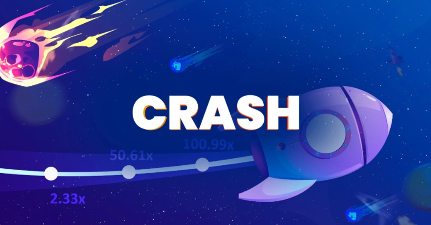 Play CrashX.